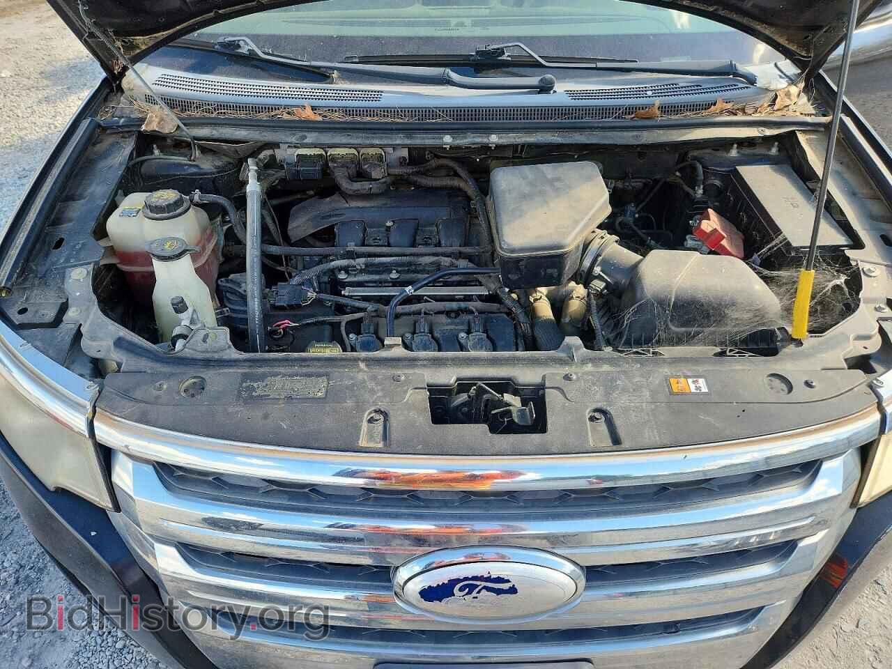 2012 FORD EDGE - VIN: 2FMDK3JCXCBA04190 - Фото 12
