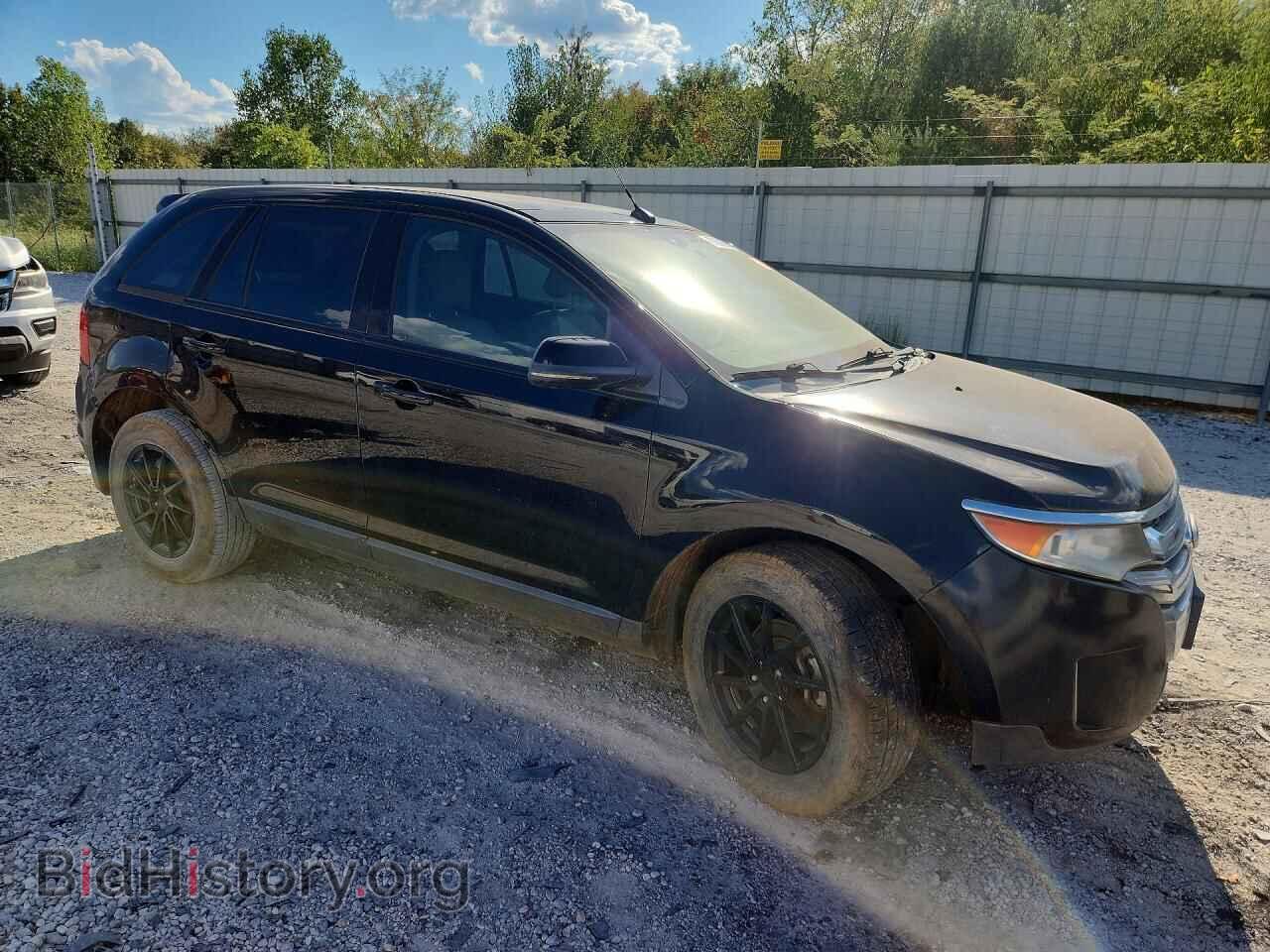 2012 FORD EDGE - VIN: 2FMDK3JCXCBA04190 - Фото 4