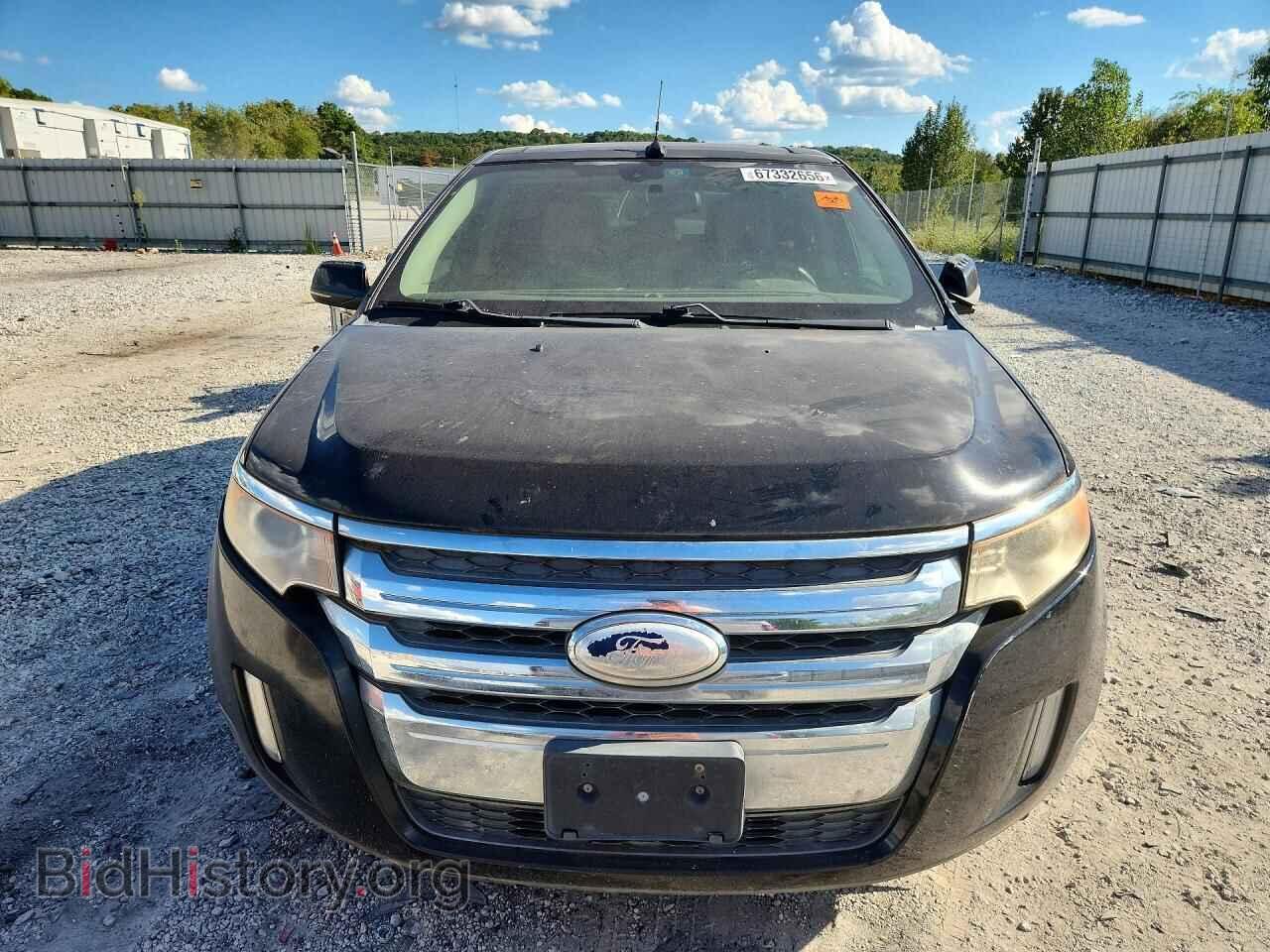 2012 FORD EDGE - VIN: 2FMDK3JCXCBA04190 - Фото 5