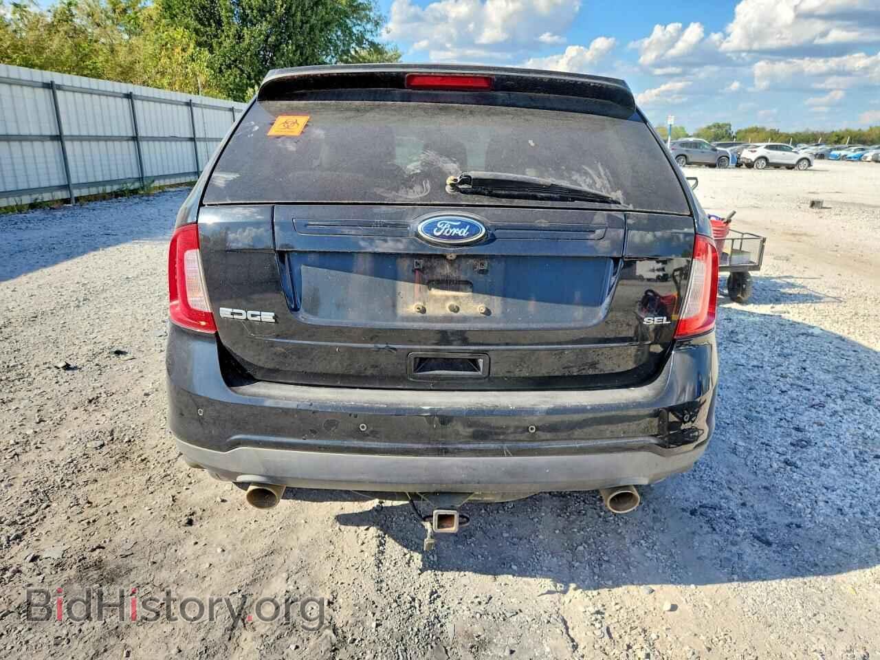 2012 FORD EDGE - VIN: 2FMDK3JCXCBA04190 - Фото 6