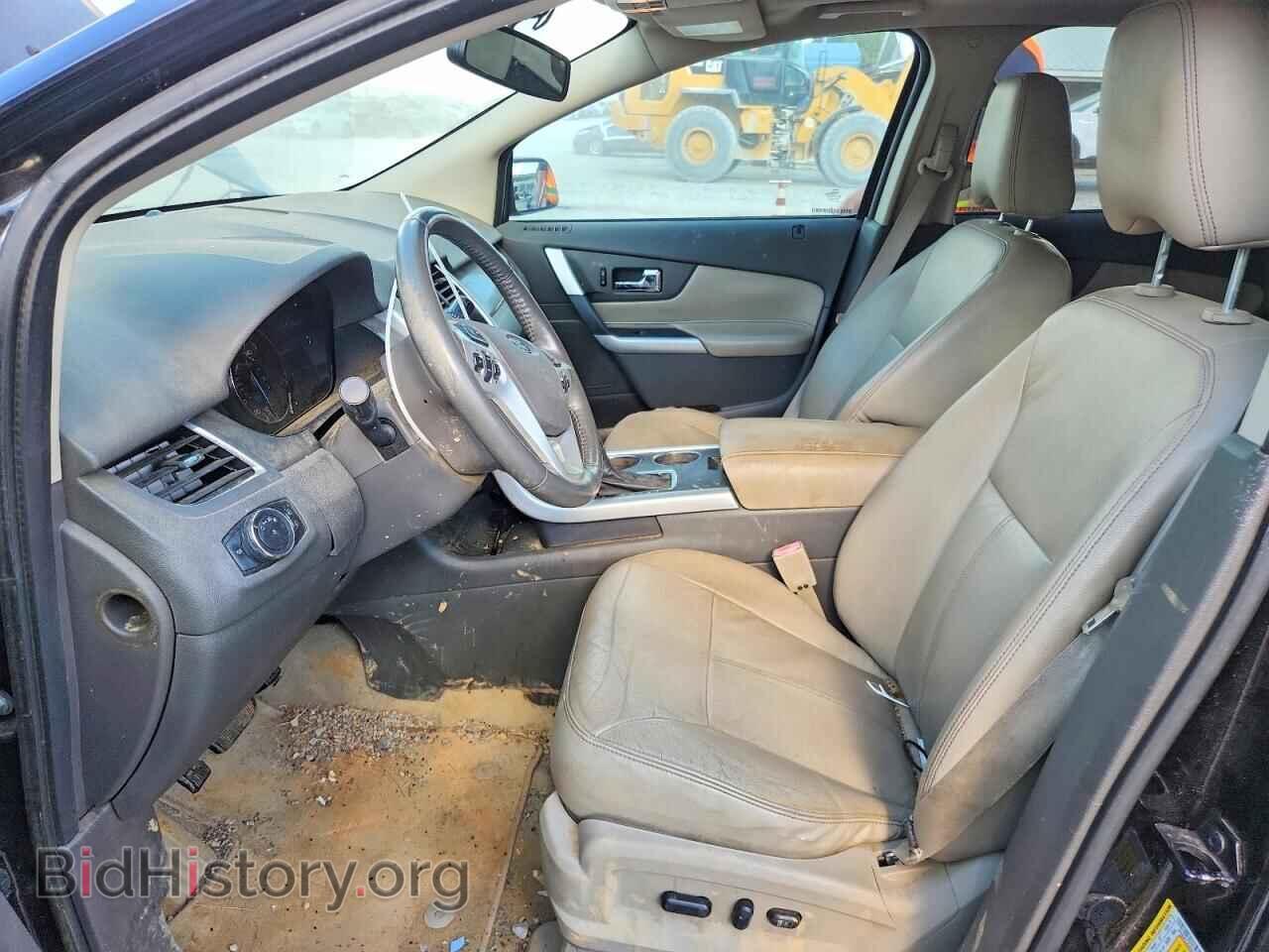 2012 FORD EDGE - VIN: 2FMDK3JCXCBA04190 - Фото 7
