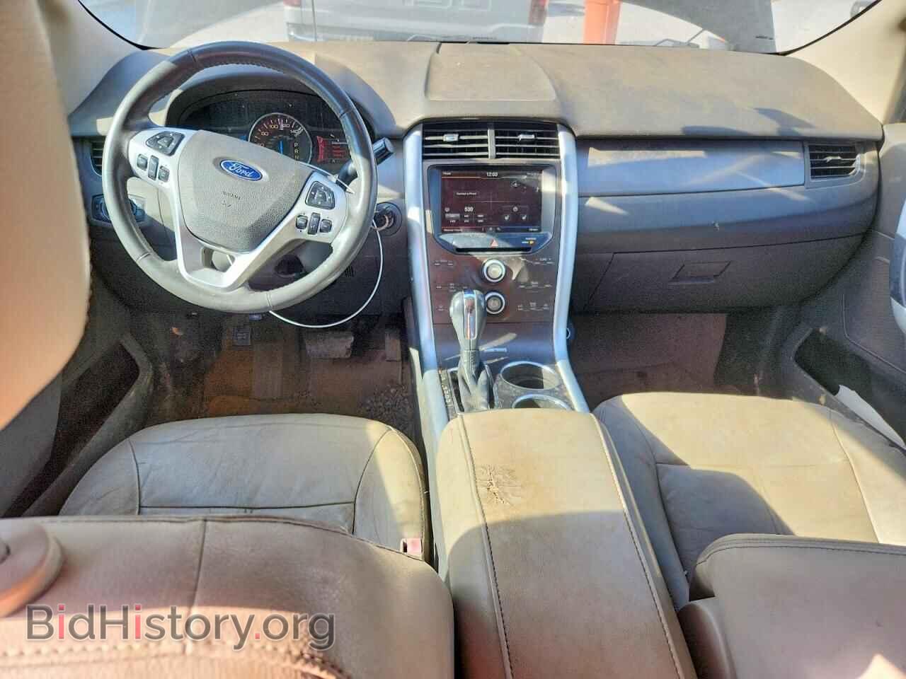 2012 FORD EDGE - VIN: 2FMDK3JCXCBA04190 - Фото 8