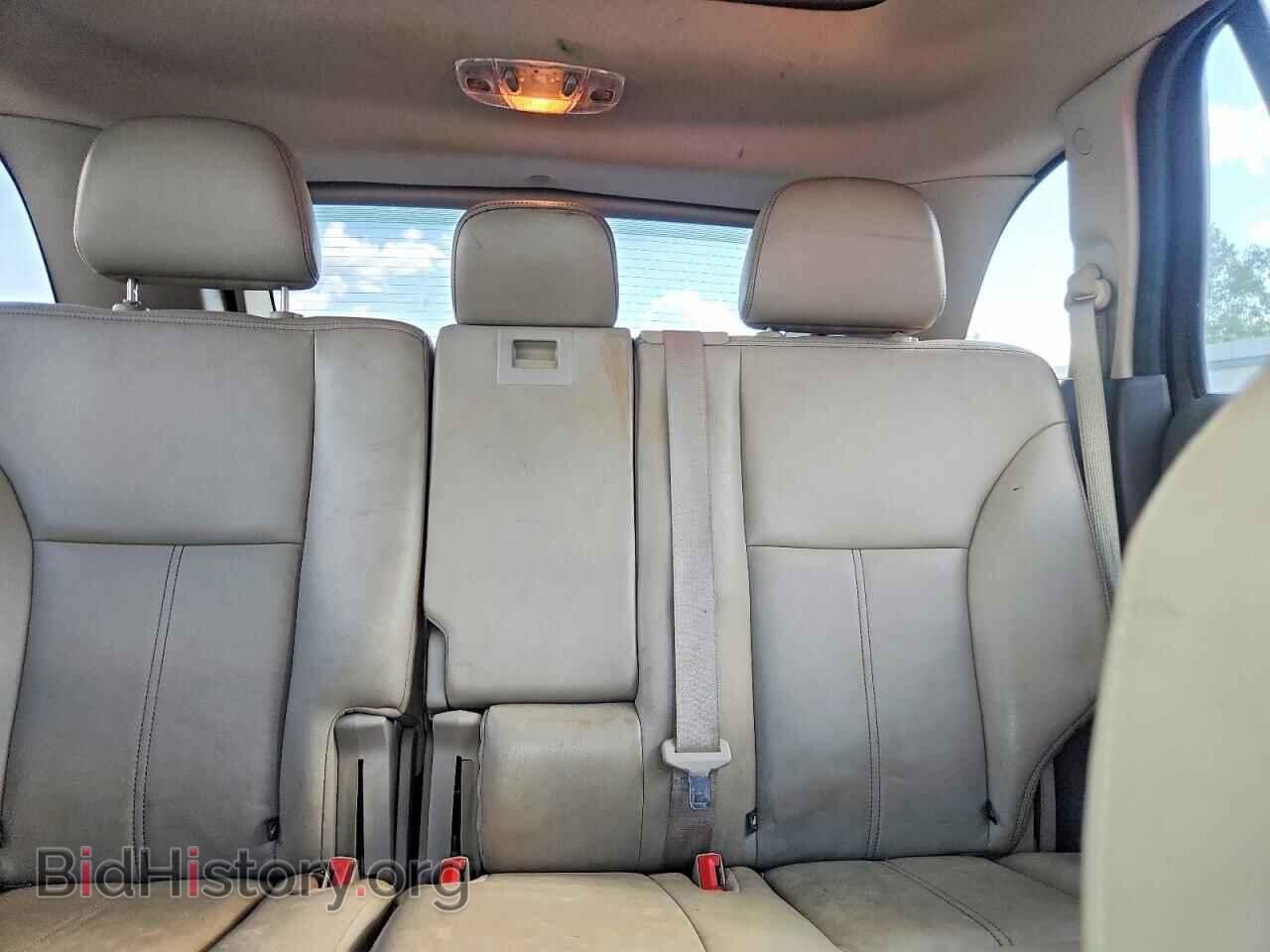 2012 FORD EDGE - VIN: 2FMDK3JCXCBA04190 - Фото 10