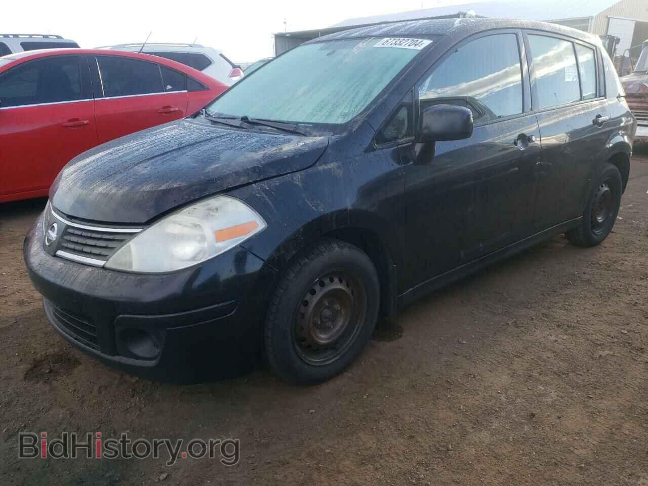 Фотография 3N1BC13E19L441149 - NISSAN VERSA 2009