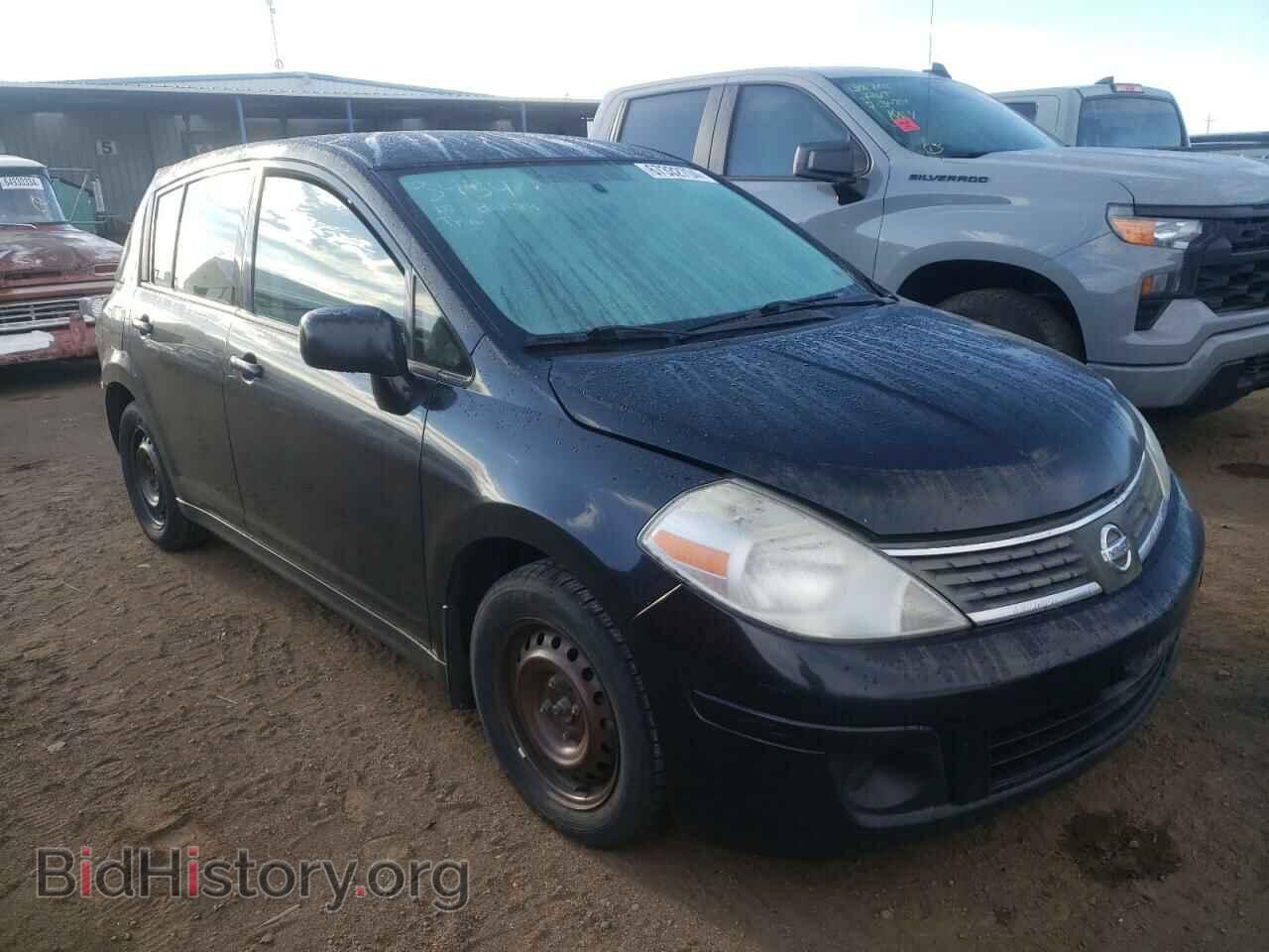 2009 NISSAN VERSA - VIN: 3N1BC13E19L441149 - Фото 4
