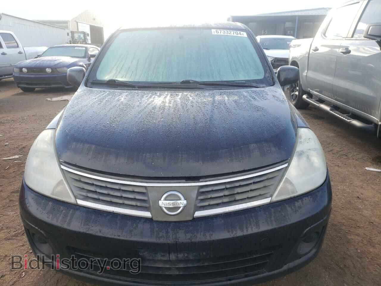 2009 NISSAN VERSA - VIN: 3N1BC13E19L441149 - Фото 5