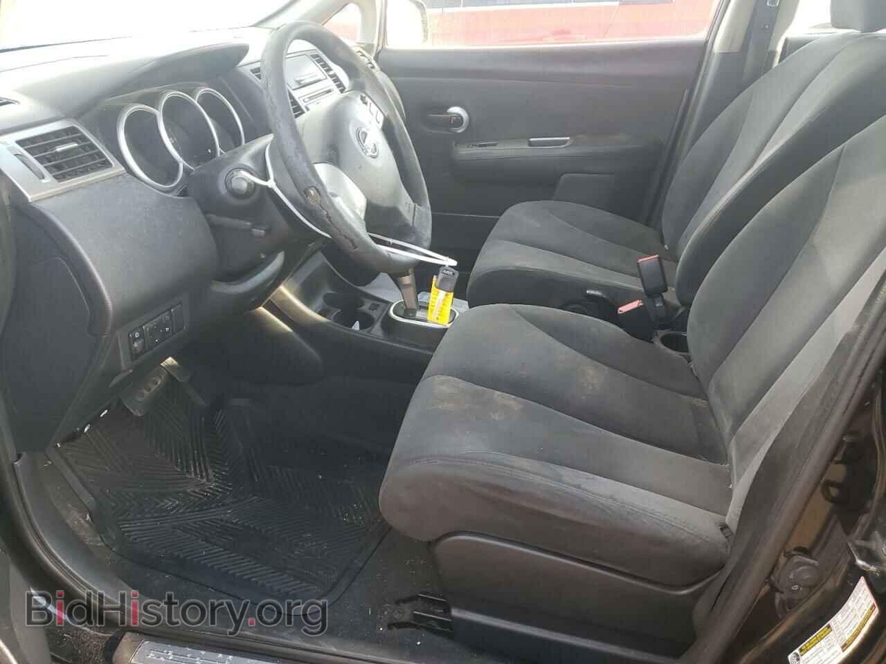 2009 NISSAN VERSA - VIN: 3N1BC13E19L441149 - Фото 7