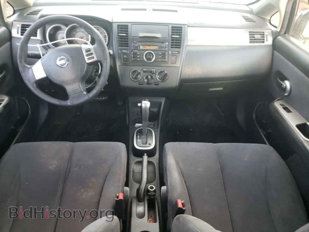 2009 NISSAN VERSA - VIN: 3N1BC13E19L441149 - Фото 8