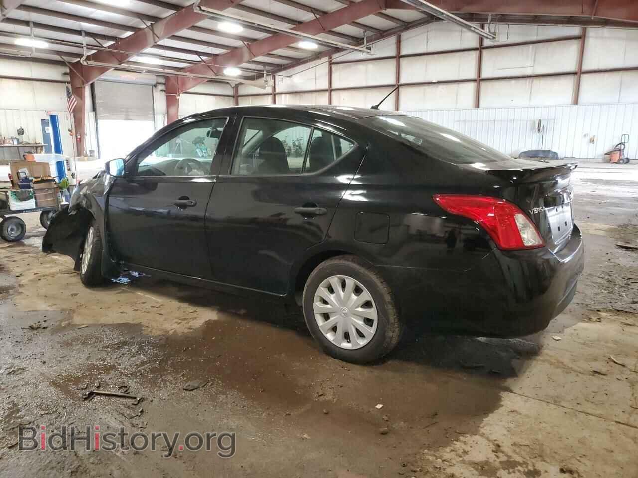2016 NISSAN VERSA - VIN: 3N1CN7AP5GL896105 - Фото 2