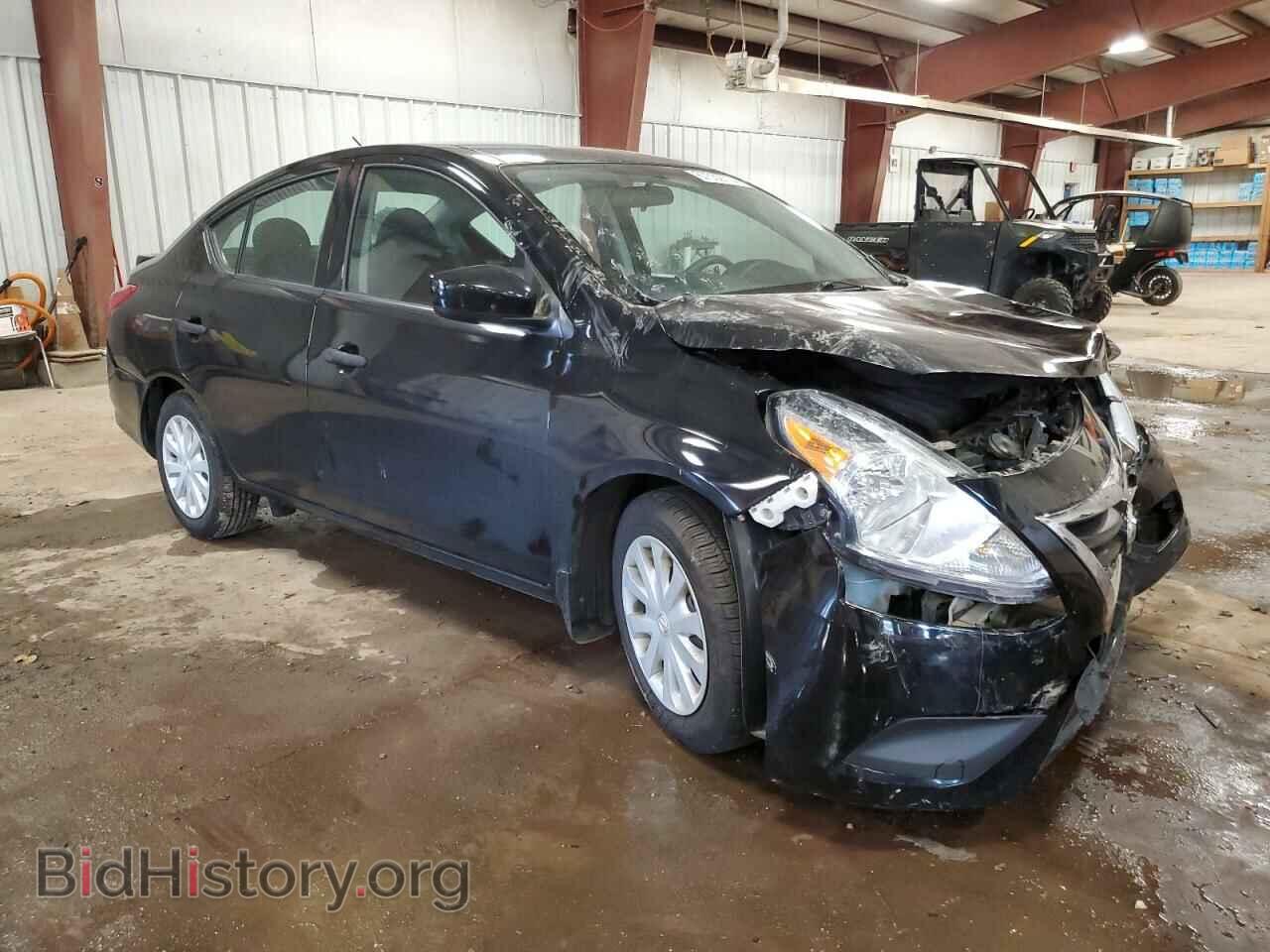 2016 NISSAN VERSA - VIN: 3N1CN7AP5GL896105 - Фото 4
