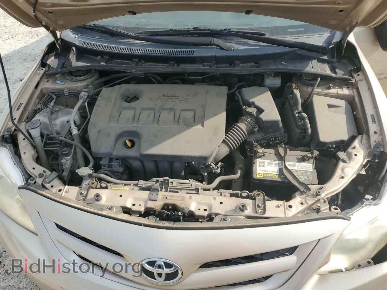 2011 TOYOTA COROLLA - VIN: JTDBU4EE0B9131713 - Фото 11