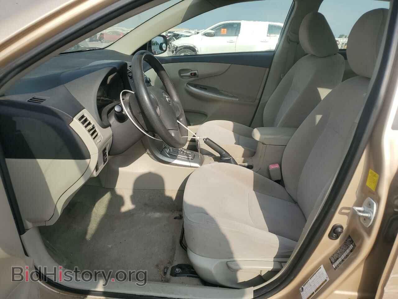 2011 TOYOTA COROLLA - VIN: JTDBU4EE0B9131713 - Фото 7