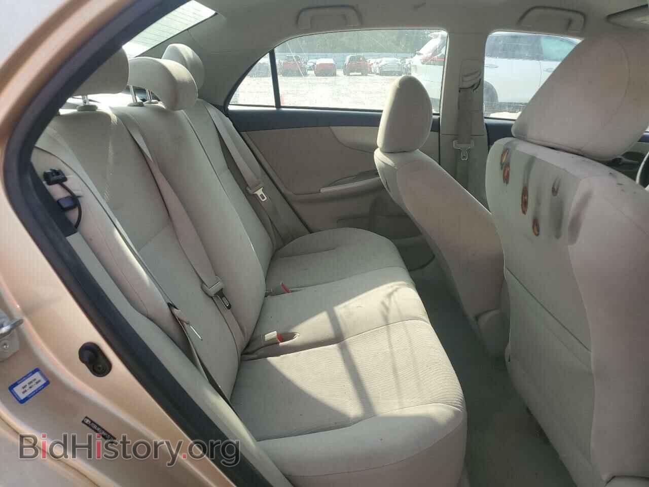 2011 TOYOTA COROLLA - VIN: JTDBU4EE0B9131713 - Фото 10