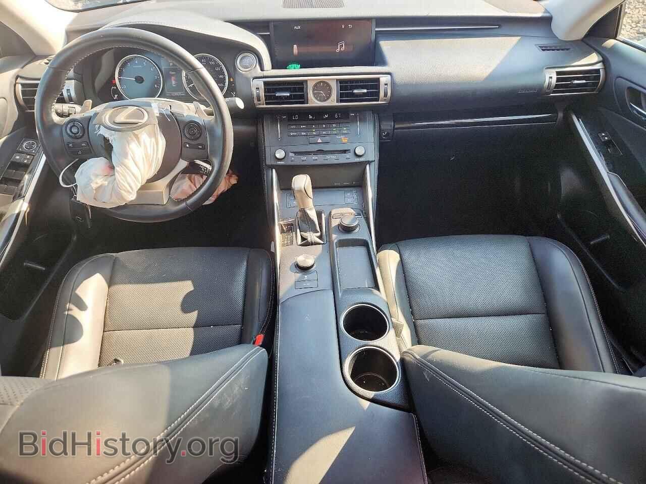 2015 LEXUS IS - VIN: JTHCF1D21F5015758 - Фото 8