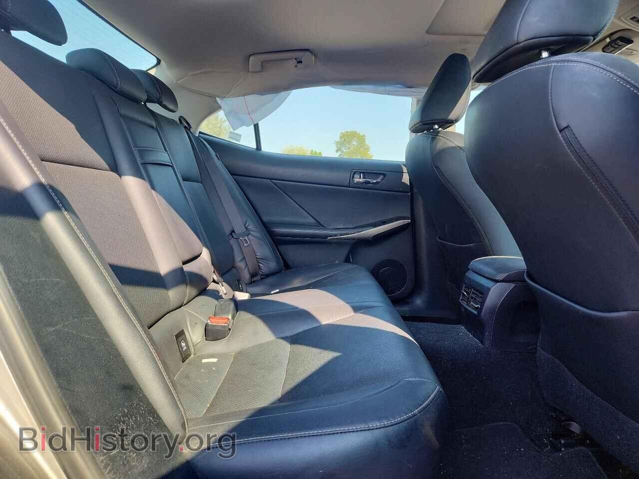 2015 LEXUS IS - VIN: JTHCF1D21F5015758 - Фото 10