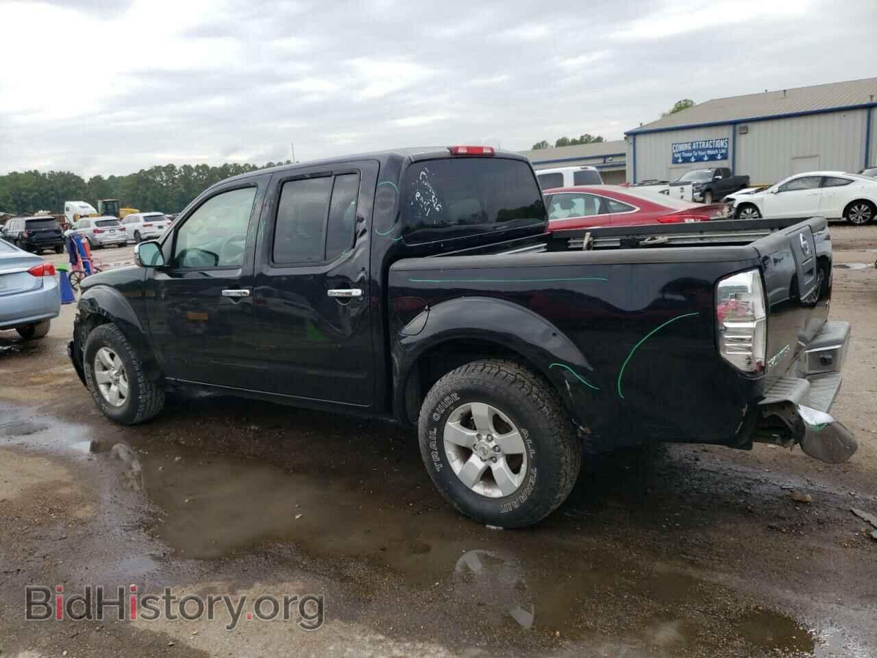 2012 NISSAN FRONTIER - VIN: 1N6AD0ER9CC461729 - Фото 2