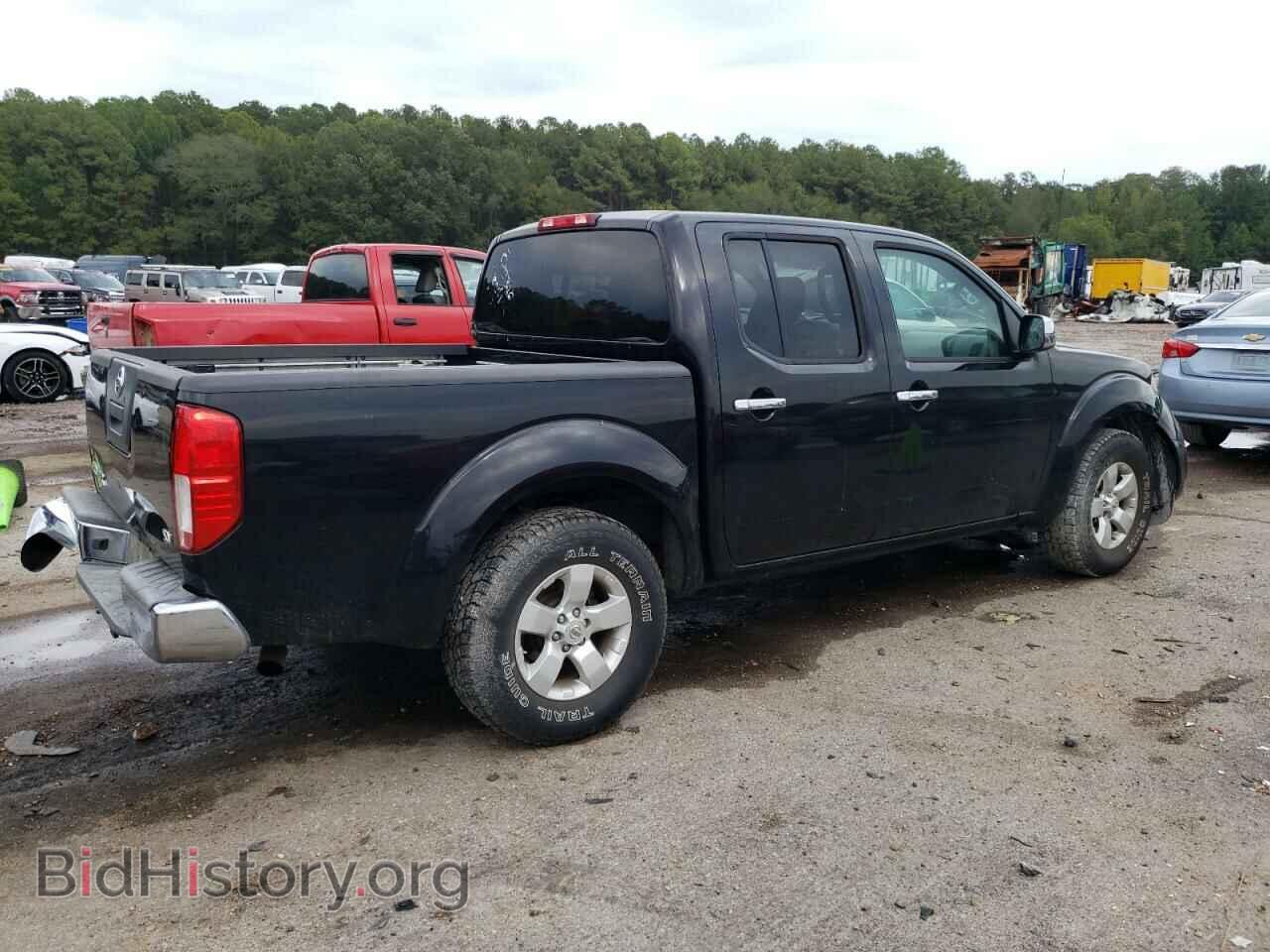 2012 NISSAN FRONTIER - VIN: 1N6AD0ER9CC461729 - Фото 3