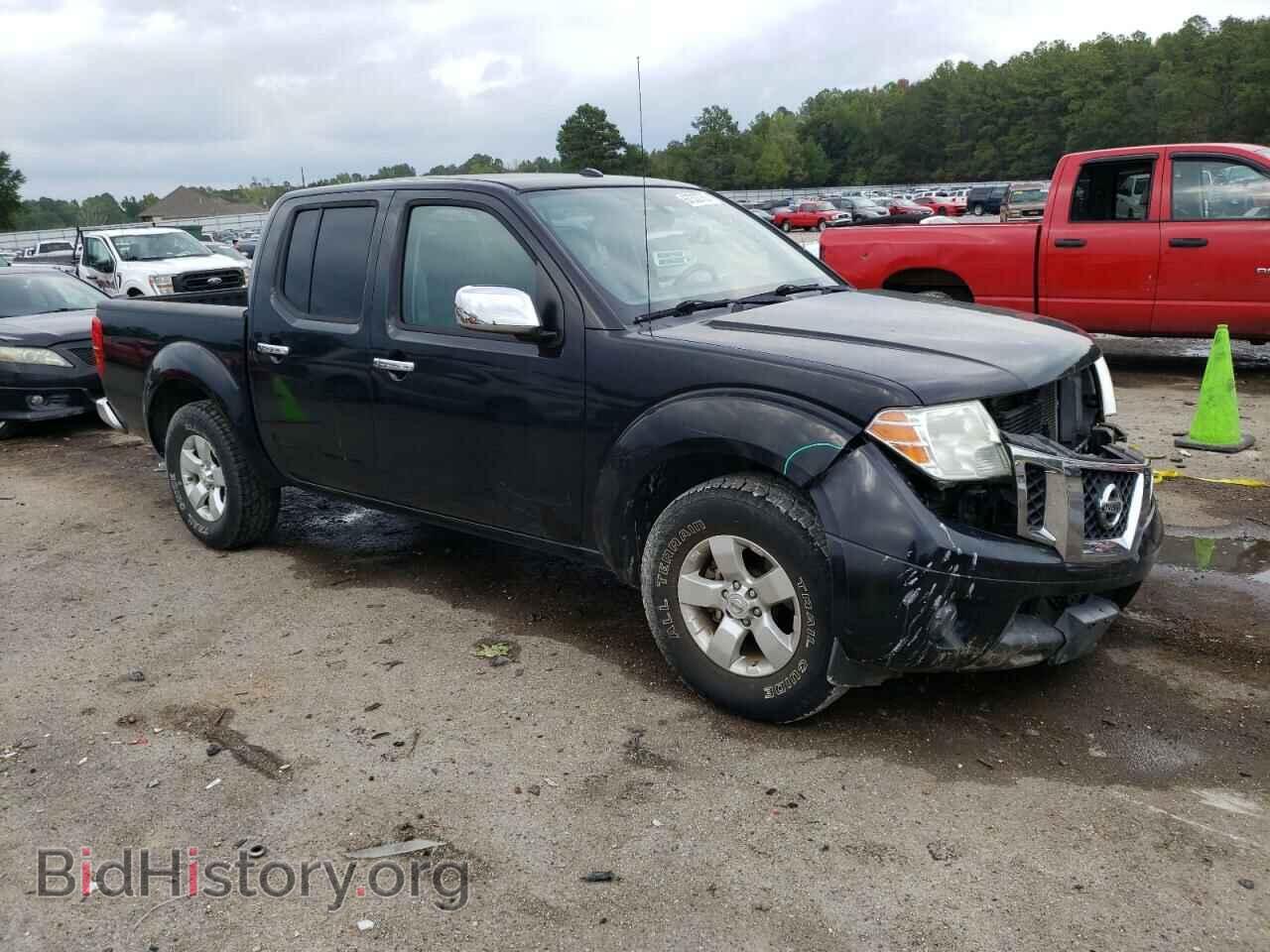 2012 NISSAN FRONTIER - VIN: 1N6AD0ER9CC461729 - Фото 4