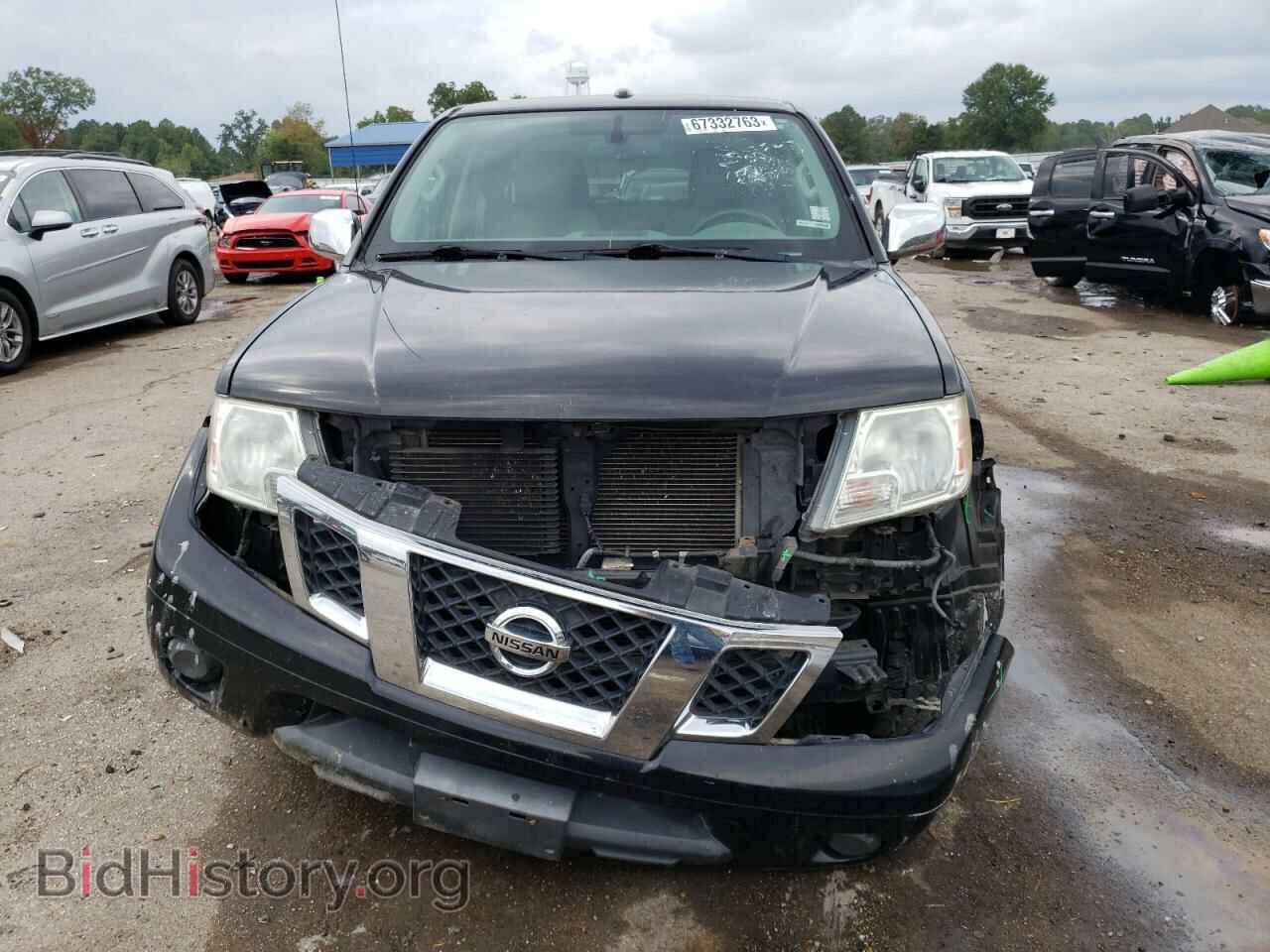 2012 NISSAN FRONTIER - VIN: 1N6AD0ER9CC461729 - Фото 5