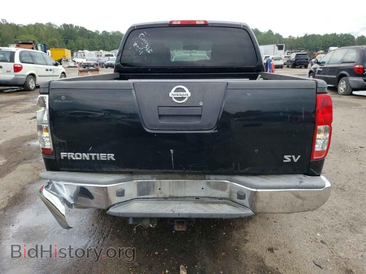 2012 NISSAN FRONTIER - VIN: 1N6AD0ER9CC461729 - Фото 6