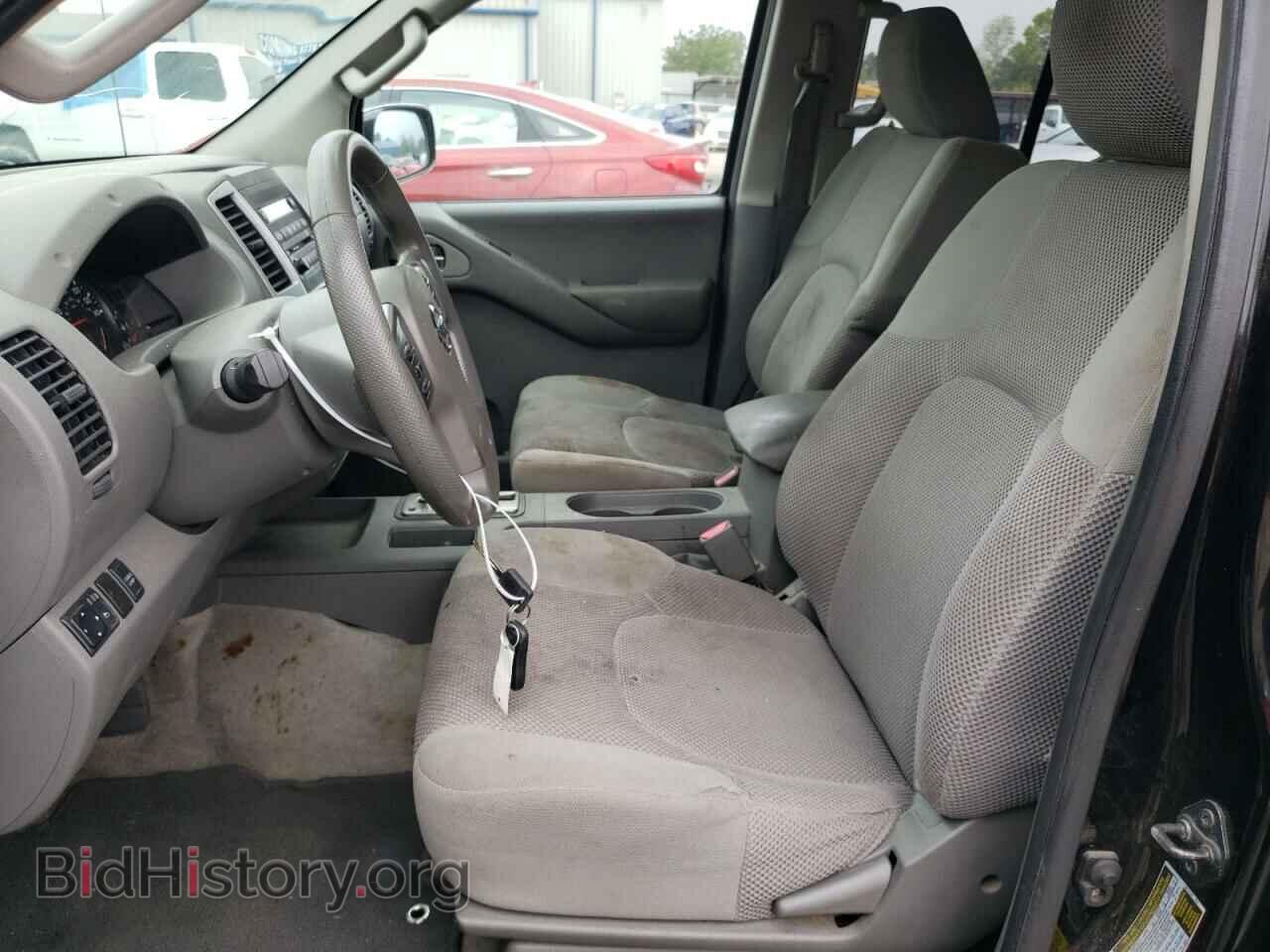 2012 NISSAN FRONTIER - VIN: 1N6AD0ER9CC461729 - Фото 7