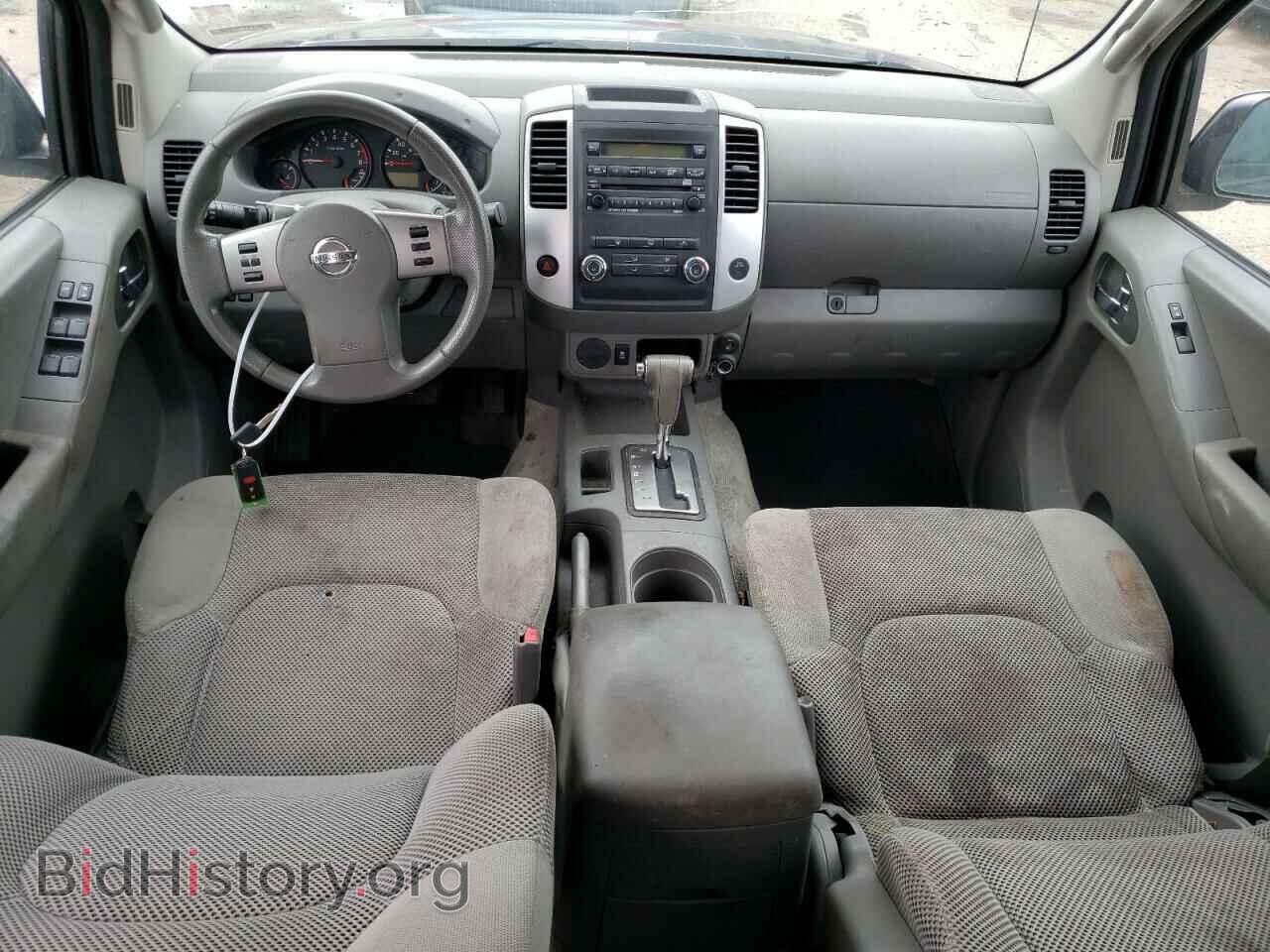 2012 NISSAN FRONTIER - VIN: 1N6AD0ER9CC461729 - Фото 8