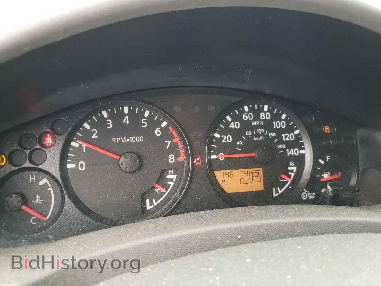 2012 NISSAN FRONTIER - VIN: 1N6AD0ER9CC461729 - Фото 9