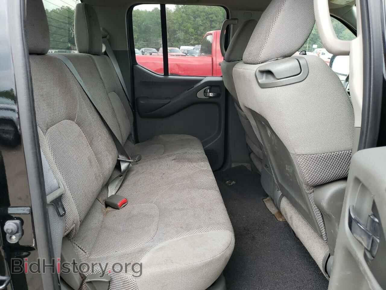 2012 NISSAN FRONTIER - VIN: 1N6AD0ER9CC461729 - Фото 10