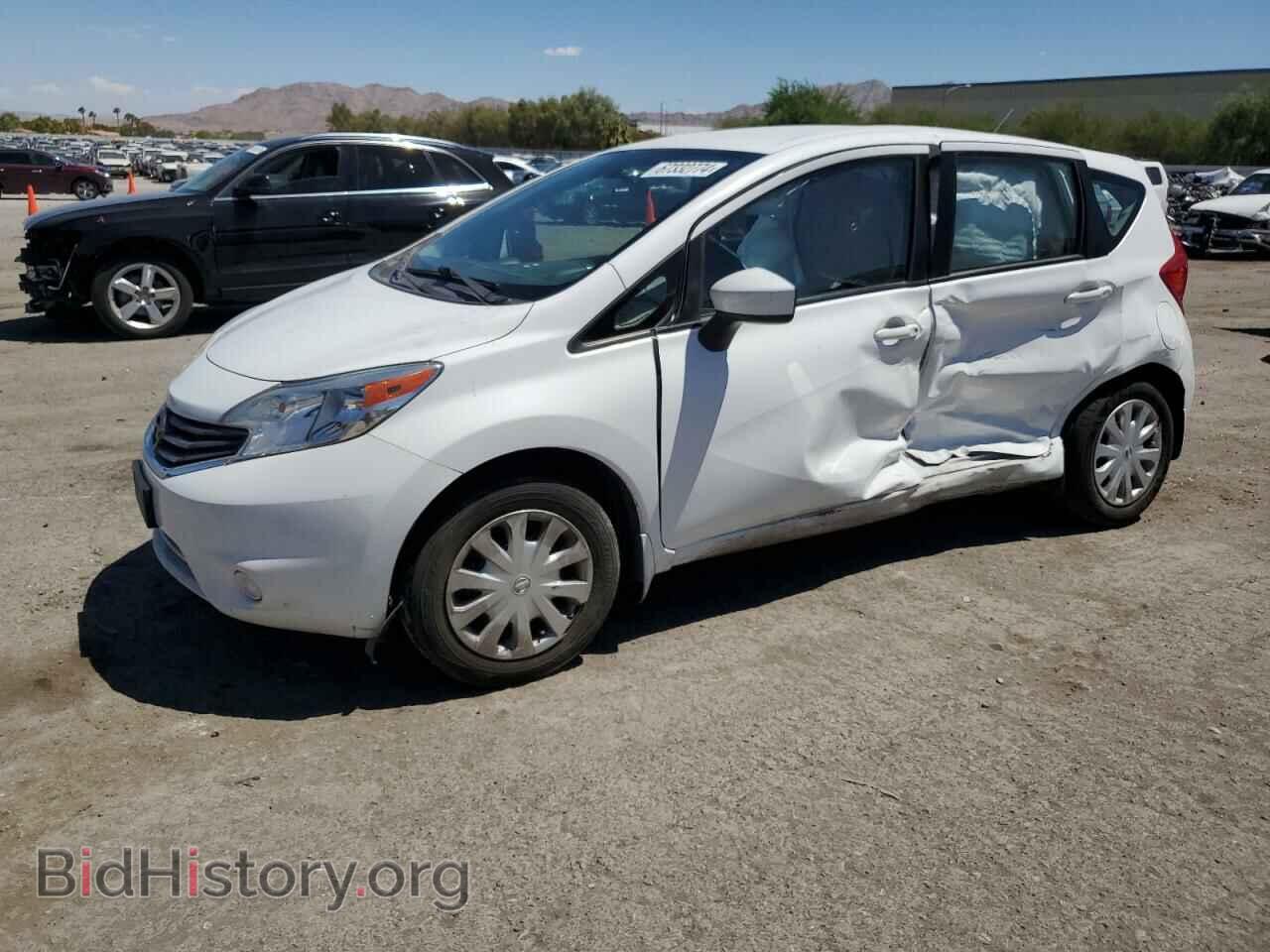 Фотография 3N1CE2CP2GL366805 - NISSAN VERSA 2016