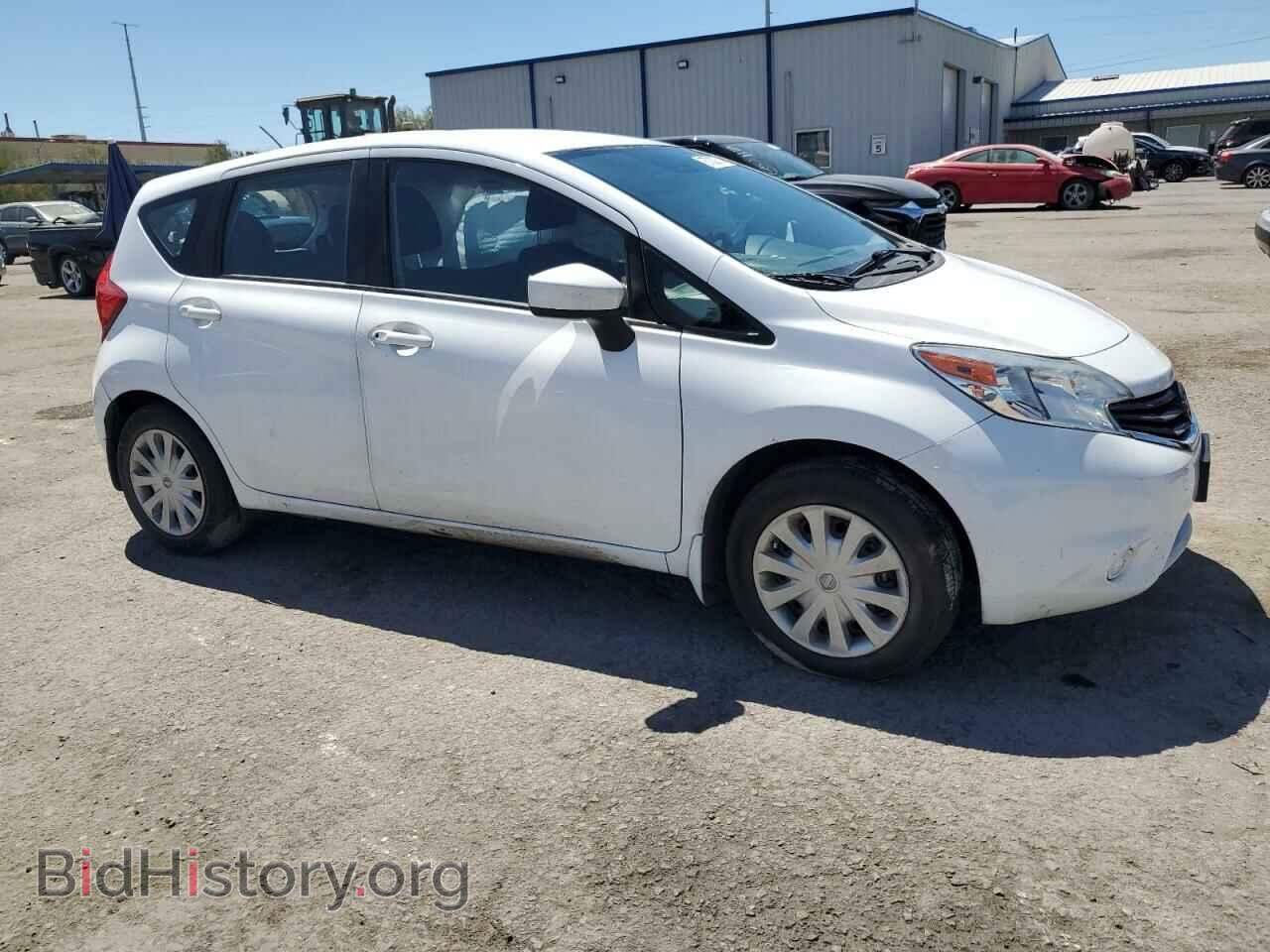 2016 NISSAN VERSA - VIN: 3N1CE2CP2GL366805 - Фото 4