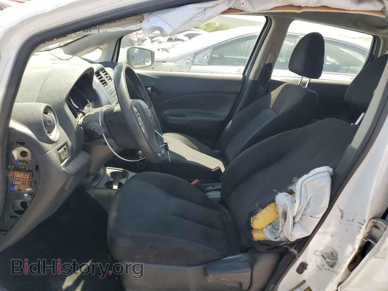 2016 NISSAN VERSA - VIN: 3N1CE2CP2GL366805 - Фото 7