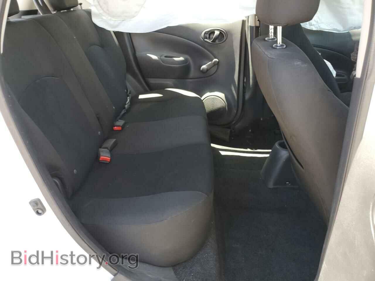 2016 NISSAN VERSA - VIN: 3N1CE2CP2GL366805 - Фото 10