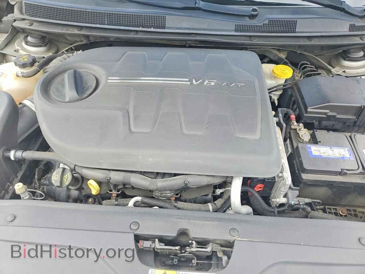 2015 CHRYSLER 200 - VIN: 1C3CCCDGXFN618228 - Photo 11