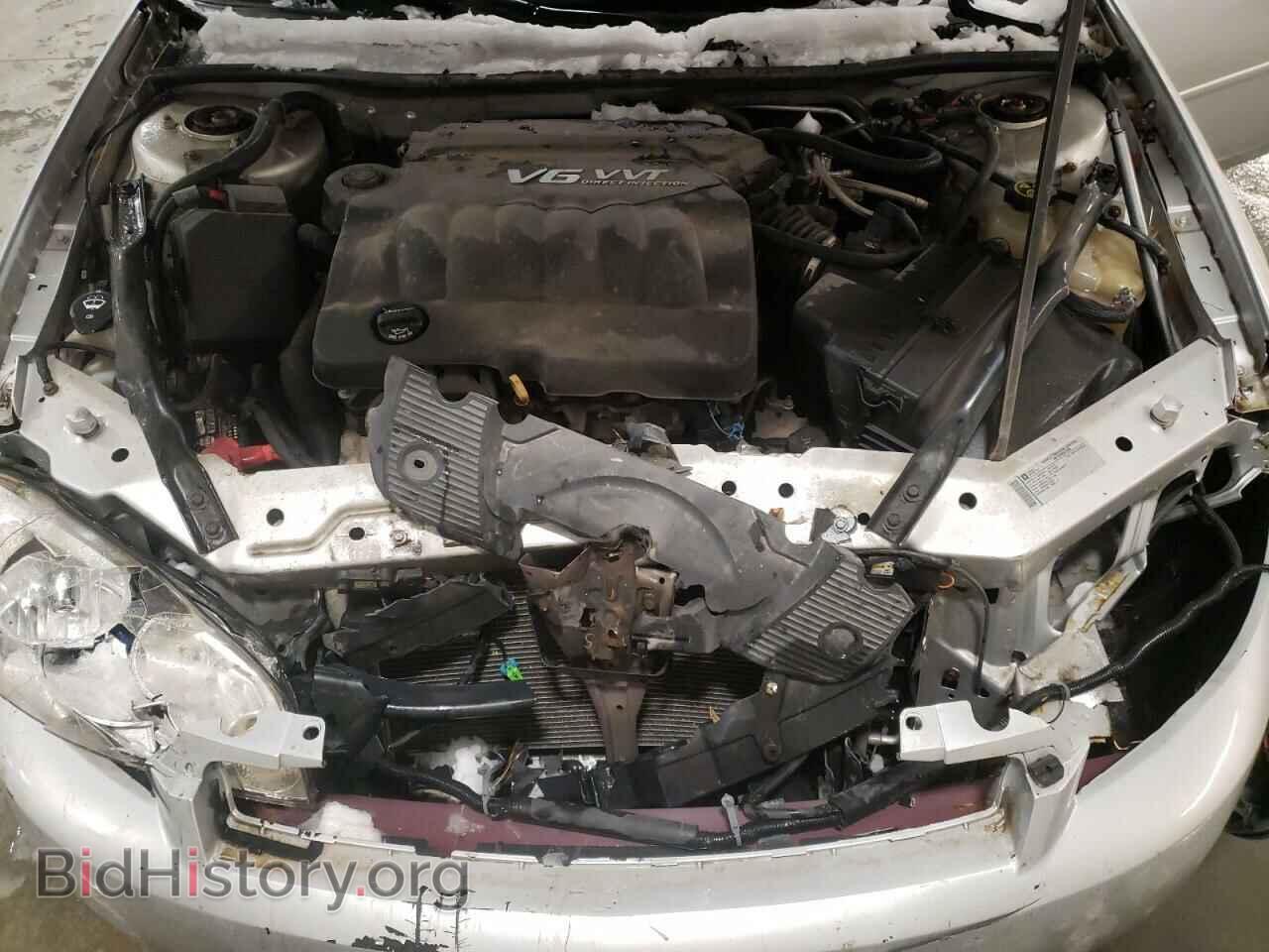 2012 CHEVROLET IMPALA - VIN: 2G1WF5E39C1255532 - Фото 11