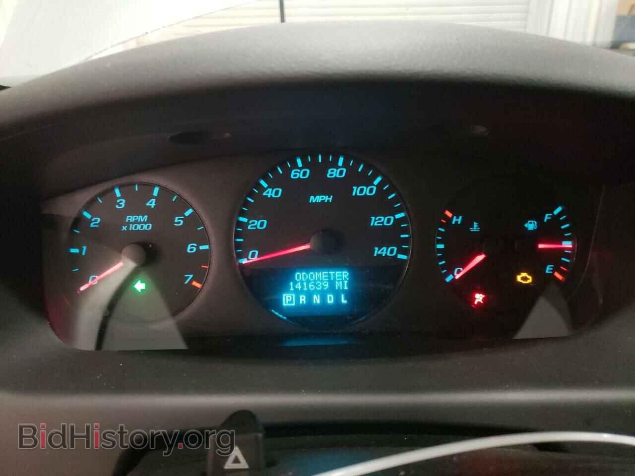 2012 CHEVROLET IMPALA - VIN: 2G1WF5E39C1255532 - Фото 9