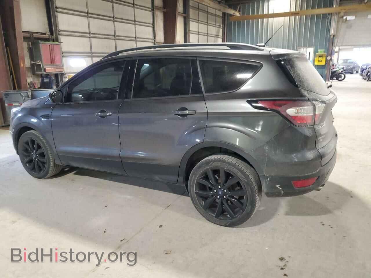 2018 FORD ESCAPE - VIN: 1FMCU0GD9JUD16058 - Фото 2