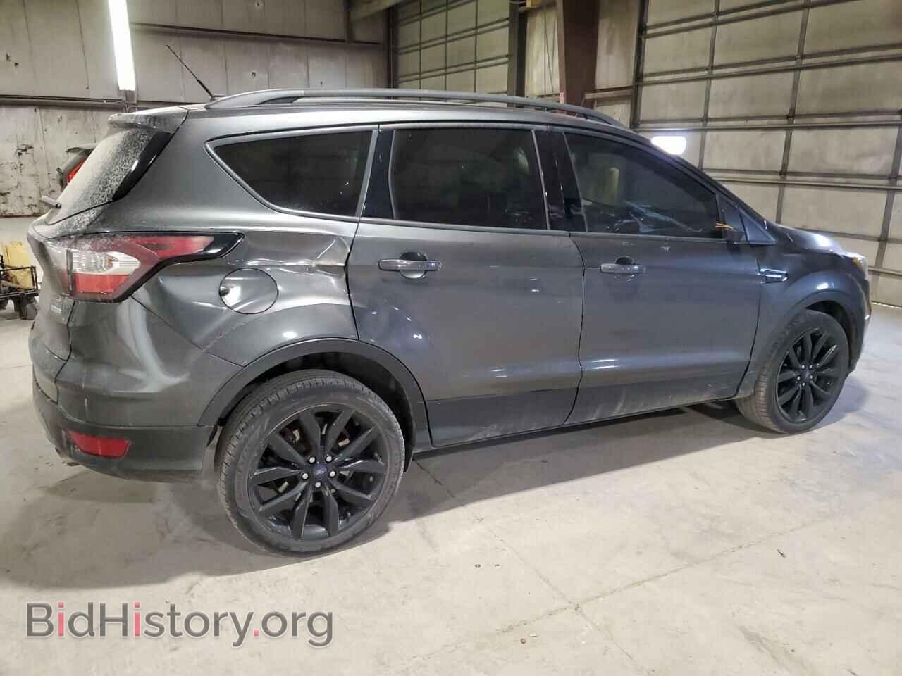 2018 FORD ESCAPE - VIN: 1FMCU0GD9JUD16058 - Фото 3