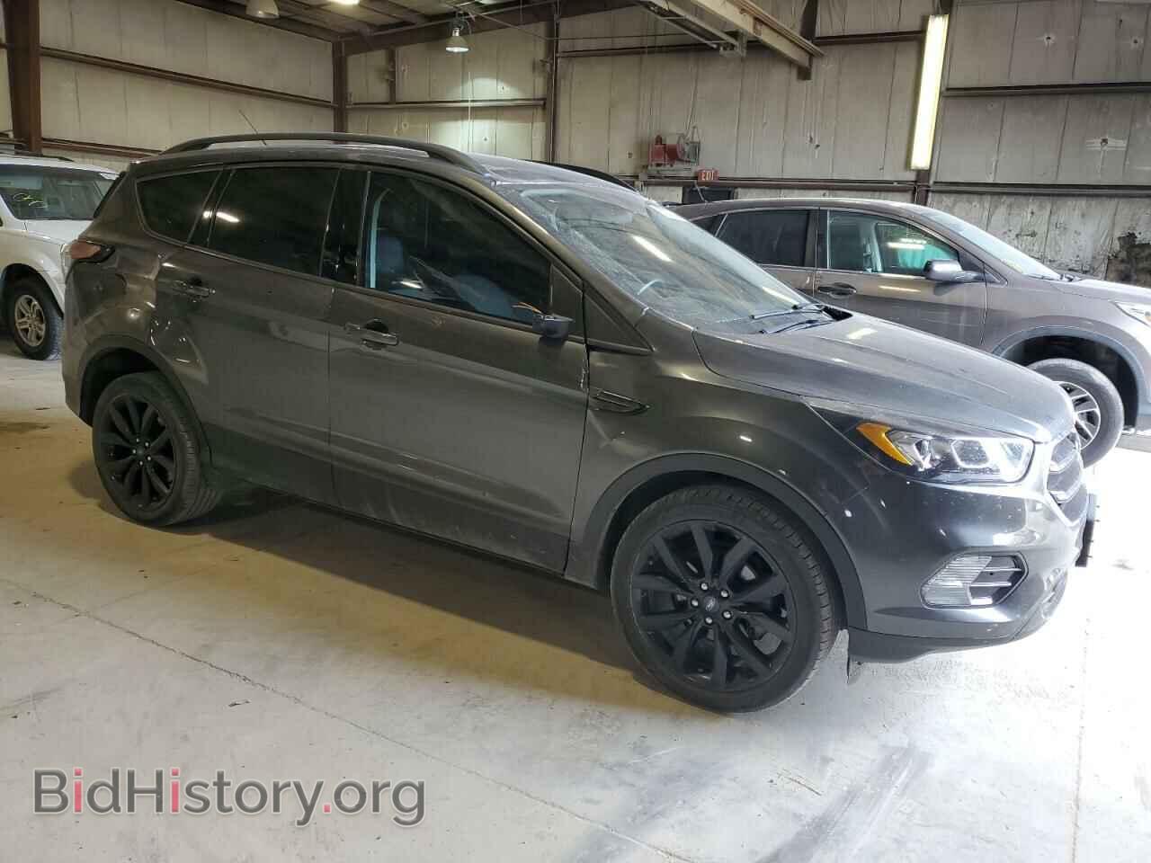 2018 FORD ESCAPE - VIN: 1FMCU0GD9JUD16058 - Фото 4