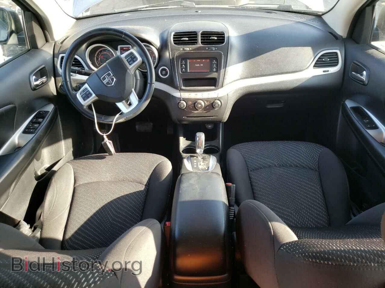 2015 DODGE JOURNEY - VIN: 3C4PDCAB6FT650967 - Фото 8