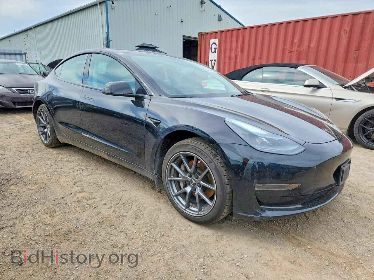 2023 TESLA MODEL 3 - VIN: LRW3E1FA8PC899782 - Фото 4
