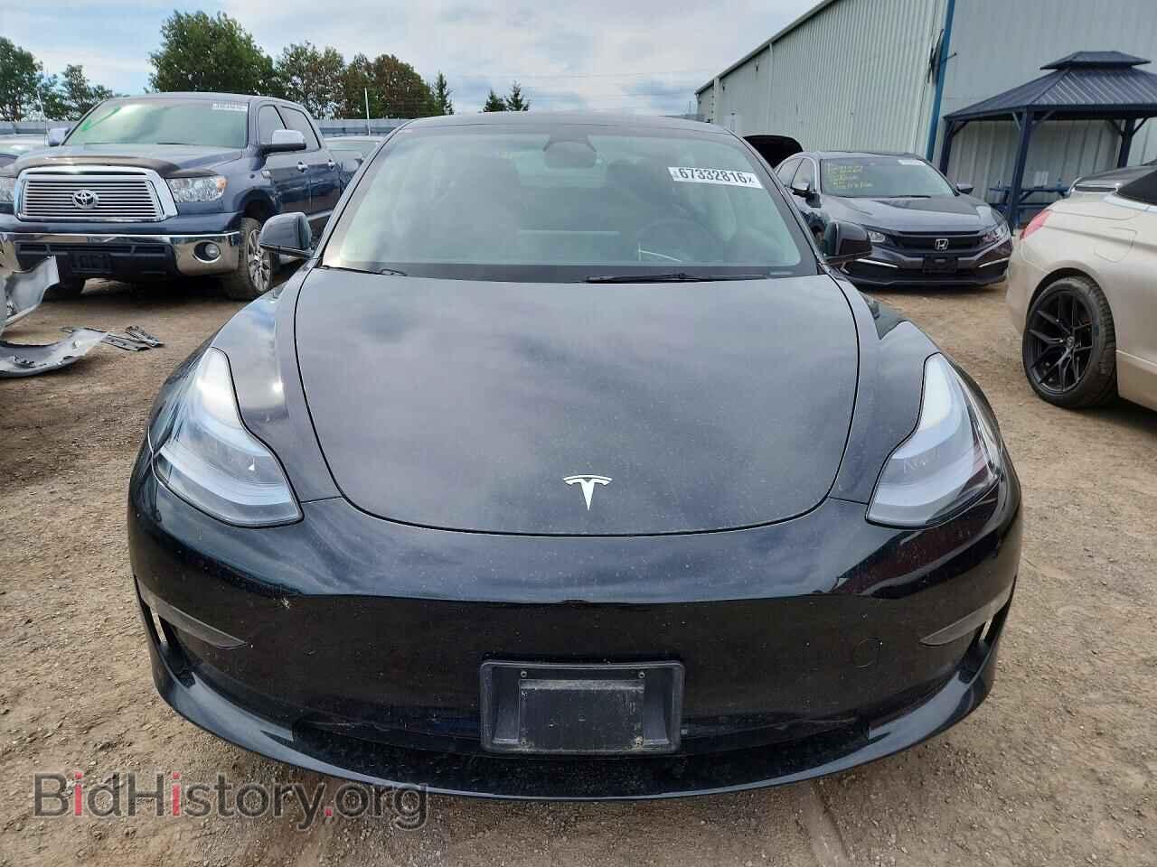 2023 TESLA MODEL 3 - VIN: LRW3E1FA8PC899782 - Фото 5