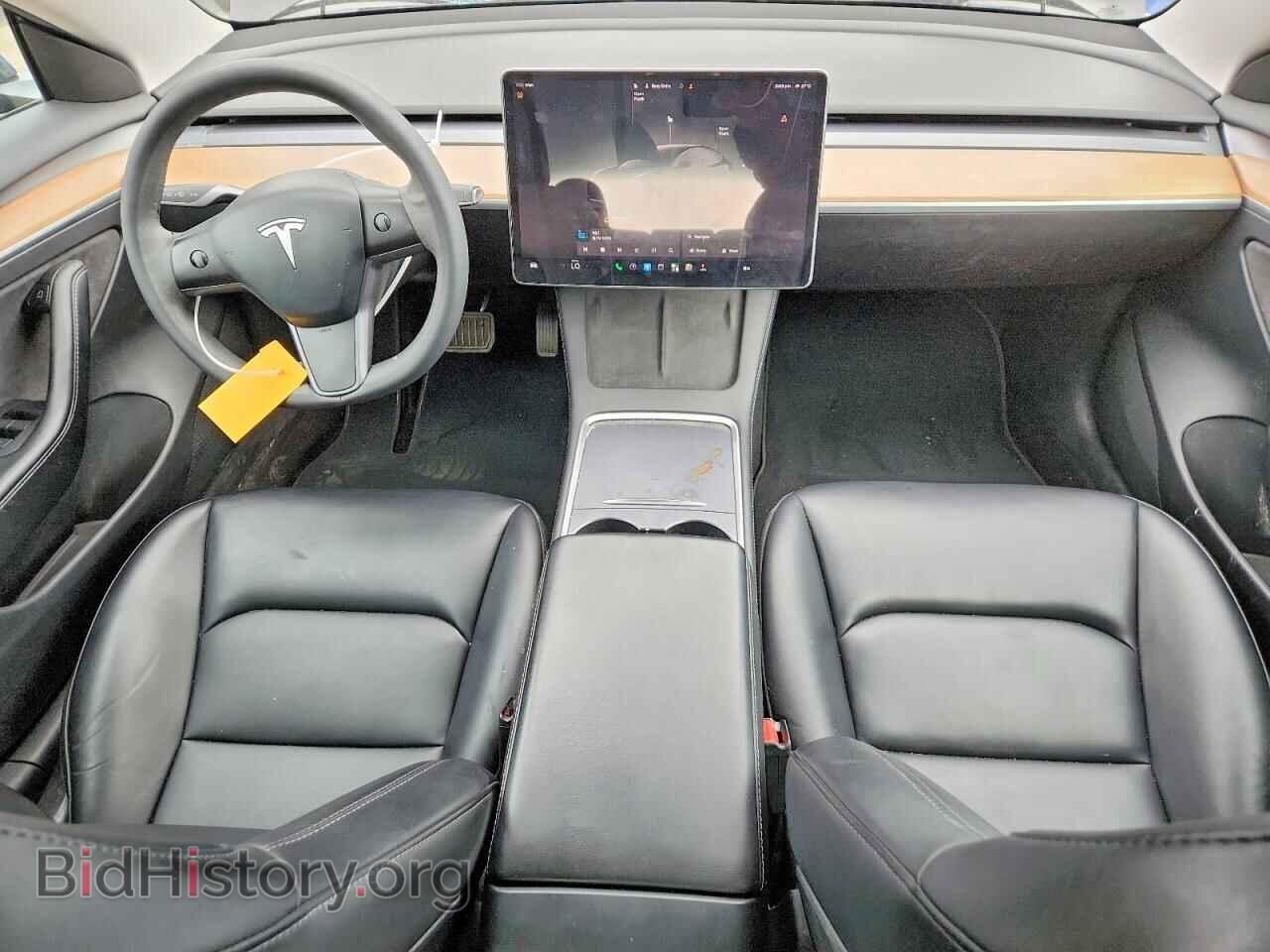 2023 TESLA MODEL 3 - VIN: LRW3E1FA8PC899782 - Фото 8