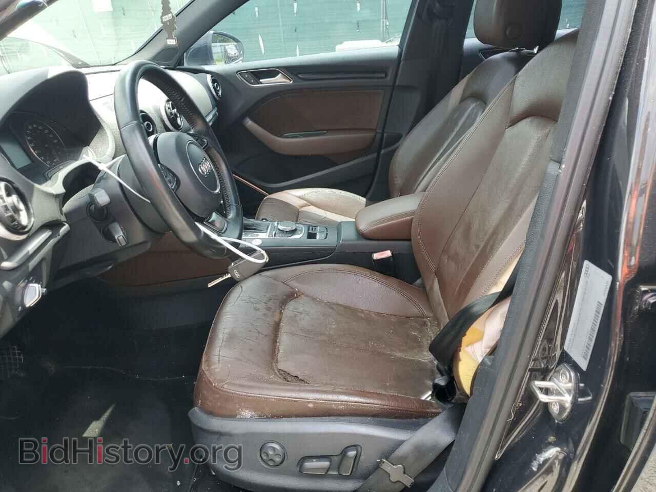 2015 AUDI A3 - VIN: WAUCCGFF2F1110752 - Photo 7