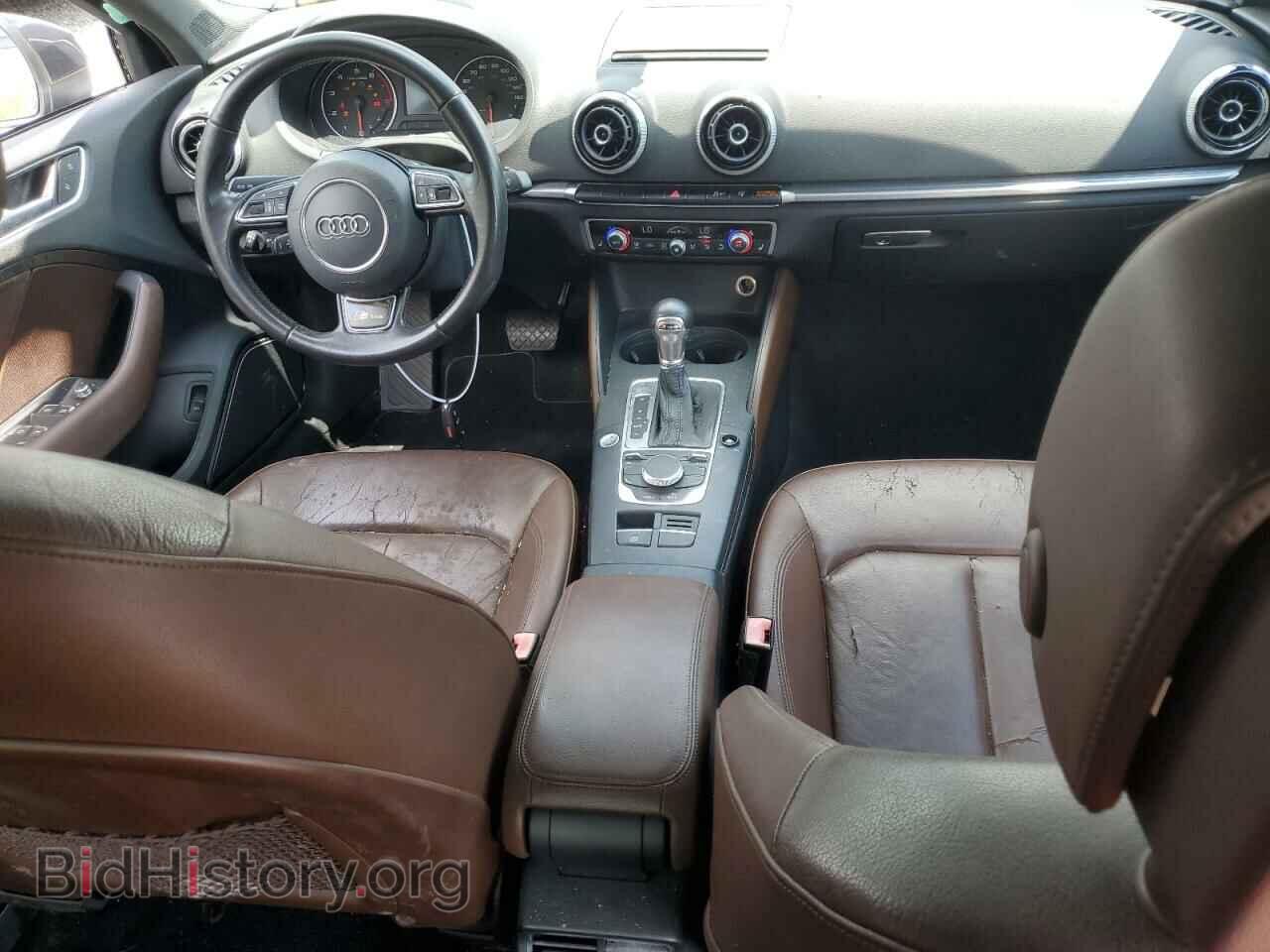 2015 AUDI A3 - VIN: WAUCCGFF2F1110752 - Photo 8