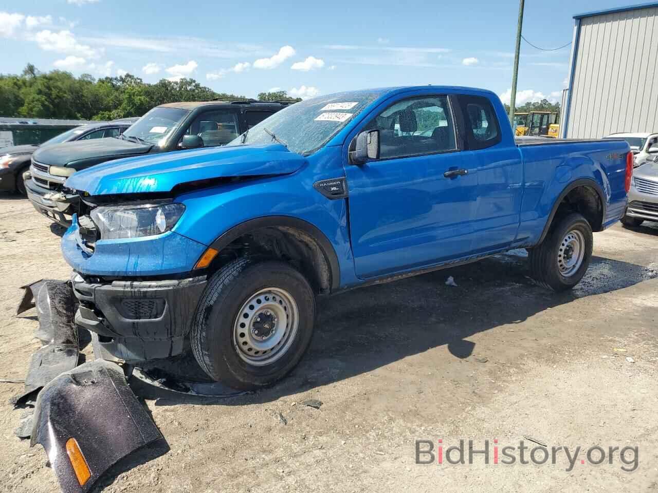 Photo 1FTER1FH8PLE25070 - FORD RANGER 2023