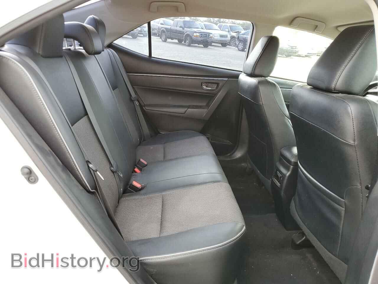 2014 TOYOTA COROLLA - VIN: 2T1BURHE5EC090129 - Фото 6
