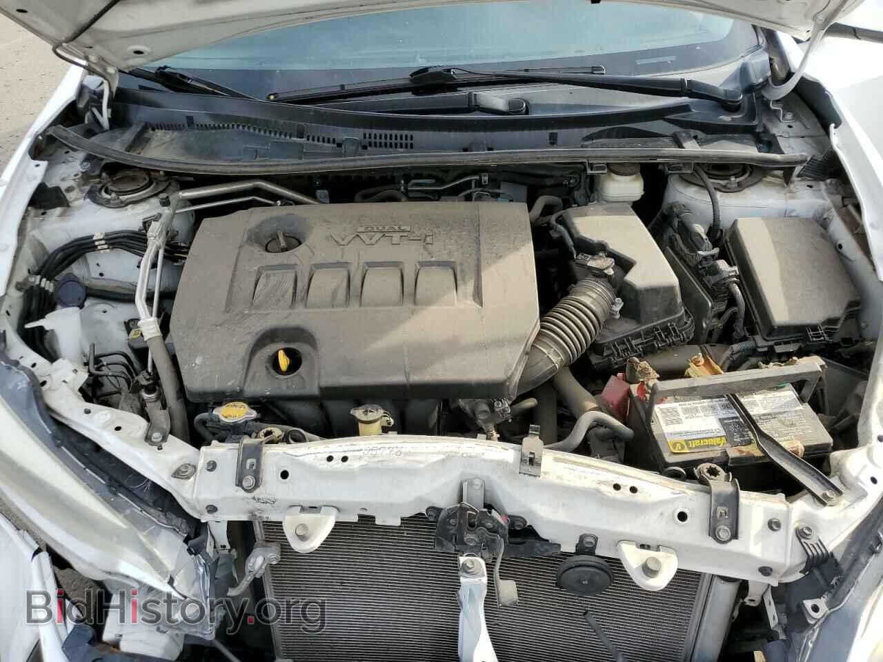 2014 TOYOTA COROLLA - VIN: 2T1BURHE5EC090129 - Фото 7