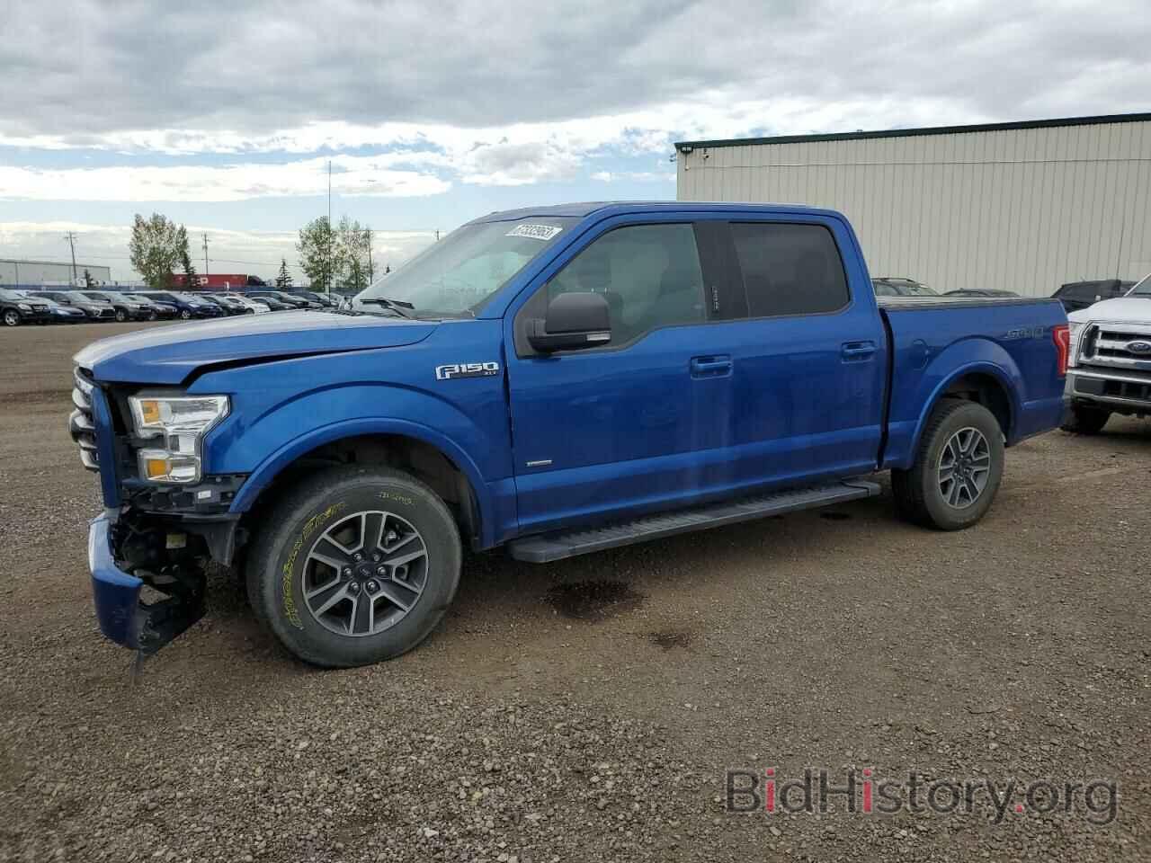 Photo 1FTEW1EP1HKC56826 - FORD F-150 2017
