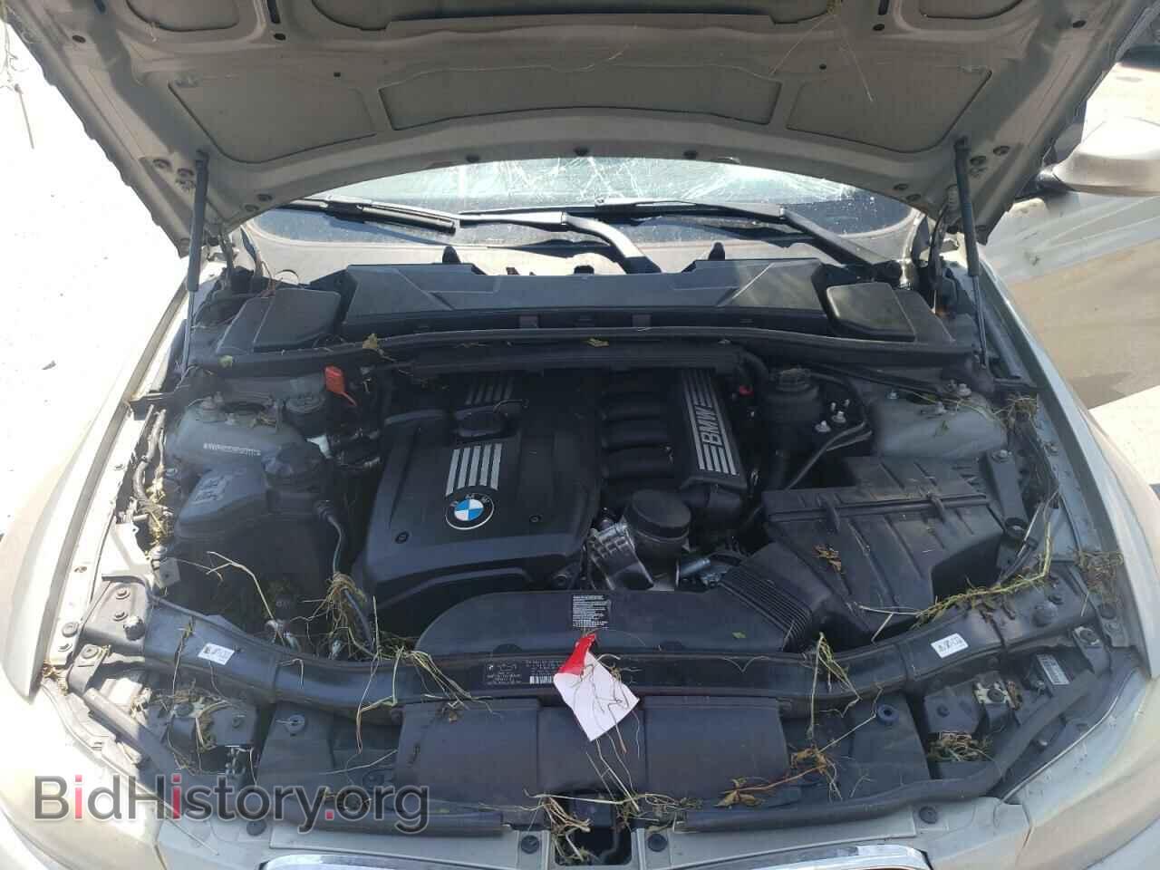 2011 BMW 3 SERIES - VIN: WBAPH7C53BE683533 - Фото 11
