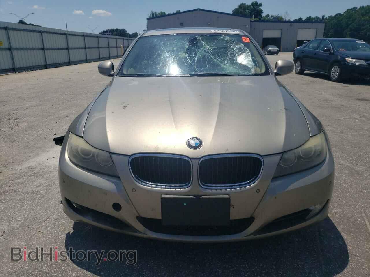 2011 BMW 3 SERIES - VIN: WBAPH7C53BE683533 - Фото 5